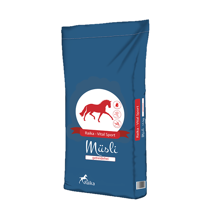 Raika Vital Sport Müsli